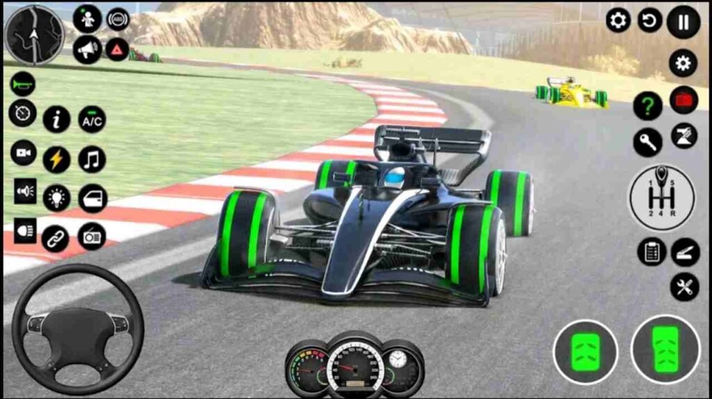 गाड़ी वाला गेम फॉर्मूला रेसिंग | Formula Car Racing Games