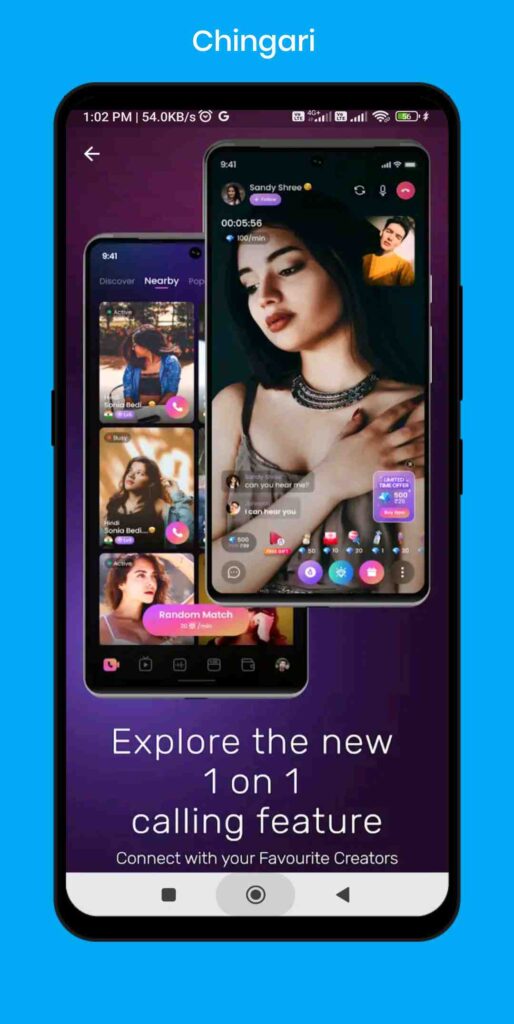 फ्री में लड़कियों से बात करने वाला ऐप्स | Free Mein Ladkiyon SE Baat Karne Wala Apps
