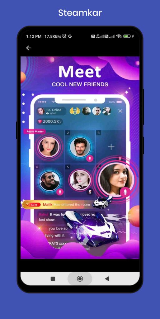 फ्री में लड़कियों से बात करने वाला ऐप्स | Free Mein Ladkiyon SE Baat Karne Wala Apps