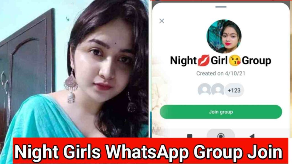 Girls WhatsAppGroup Join | Night Girl WhatsAppGroup Link