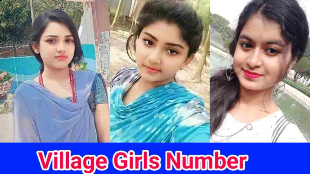 Village Girls Whatsapp Number | Village Girls Number