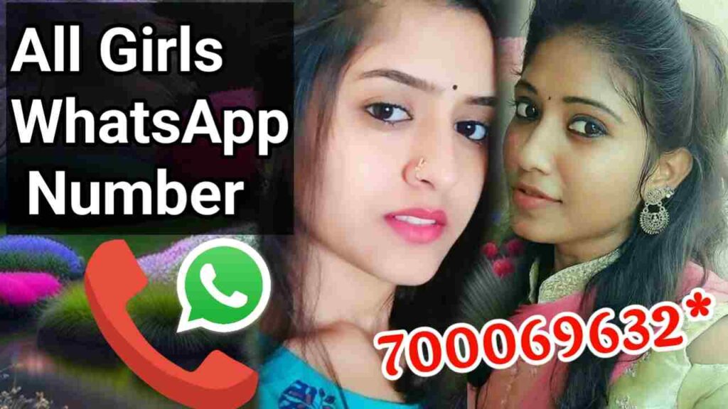 All Girl Number | Single Girl Whatsapp Number