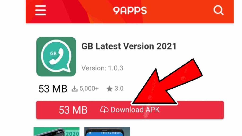 जीबी व्हाट्सएप डाउनलोड 53 एमबी | GB WhatsAppDownload 53 MB