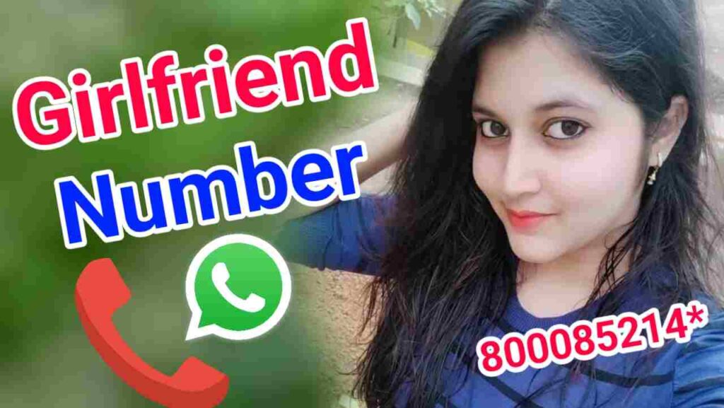 Girlfriend Number | Online Girlfriend Number