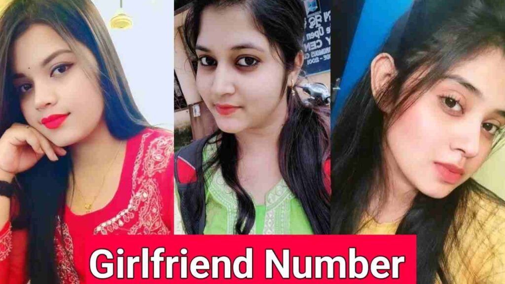 Online Girlfriend Number | Girlfriend Number