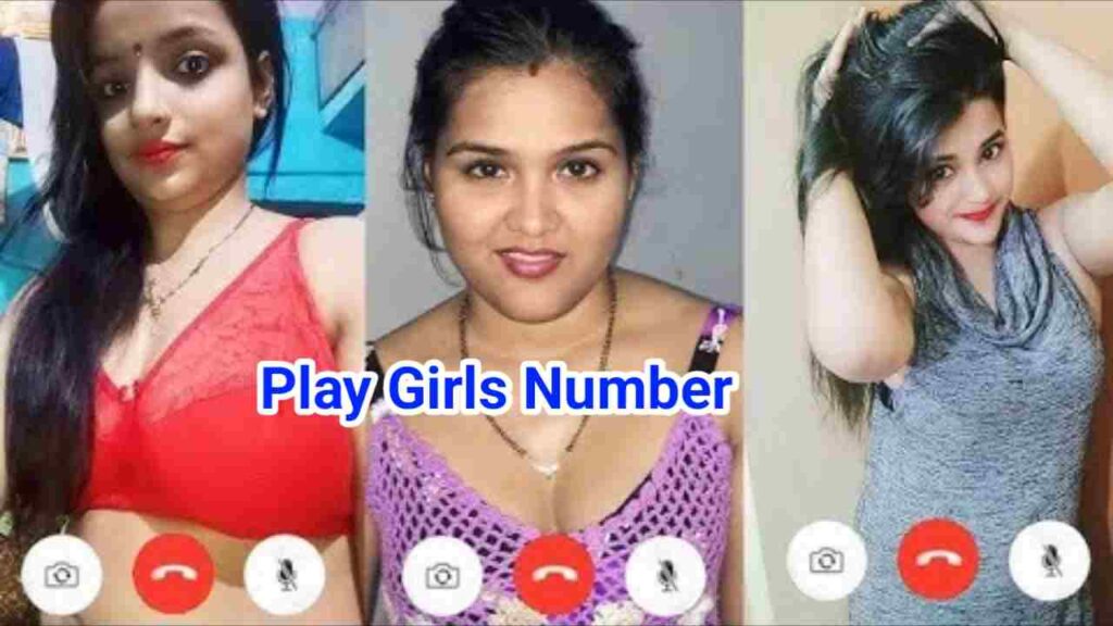 online play girl number