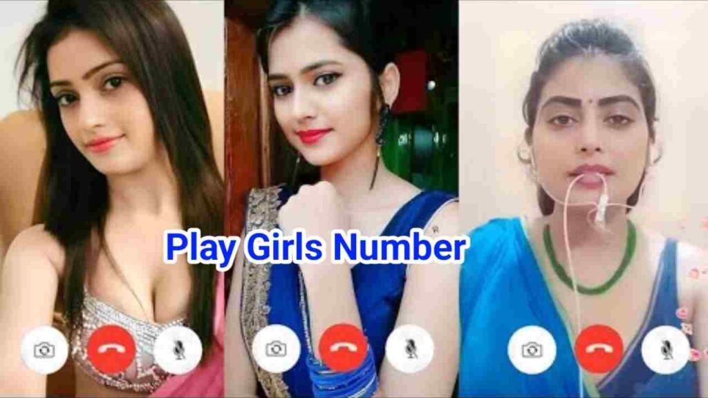 Play Girl Number | Play Girls Whatsapp Number