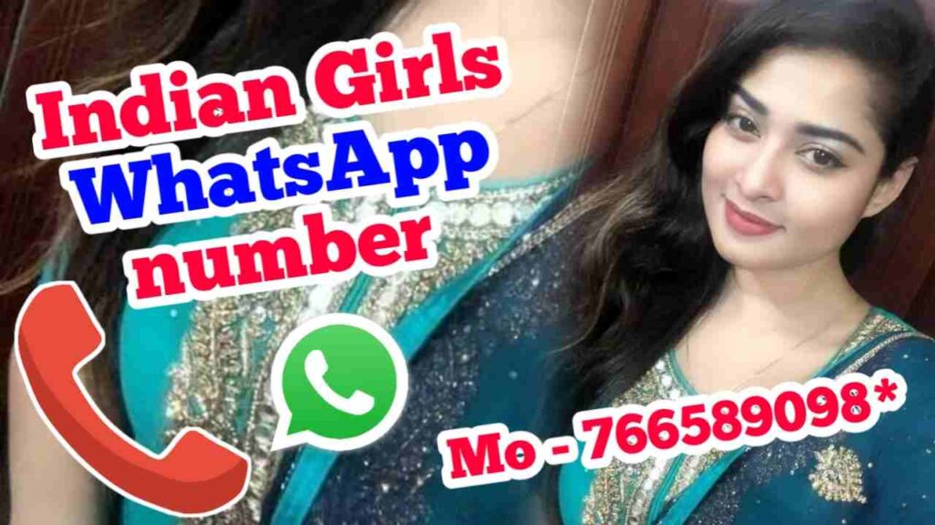 Single Girls WhatsAppNumber India | Indian Girls Number