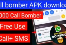 1000 Call Bomber Apk Download | 1000 कॉल बॉम्बर एपीके डाउनलोड