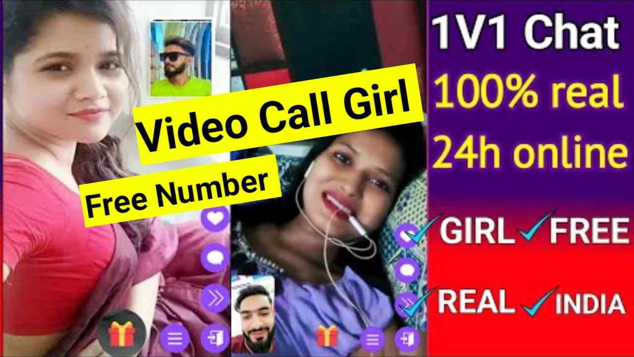 Video Call Girl Number | वीडियो कॉल गर्ल नंबर
