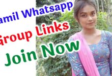 Tamil Dating Whatsapp Group Link