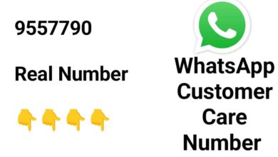 955 7790 Whatsapp Customer Care Number