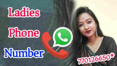 Ladies Phone Number | Ladies Whatsapp Number