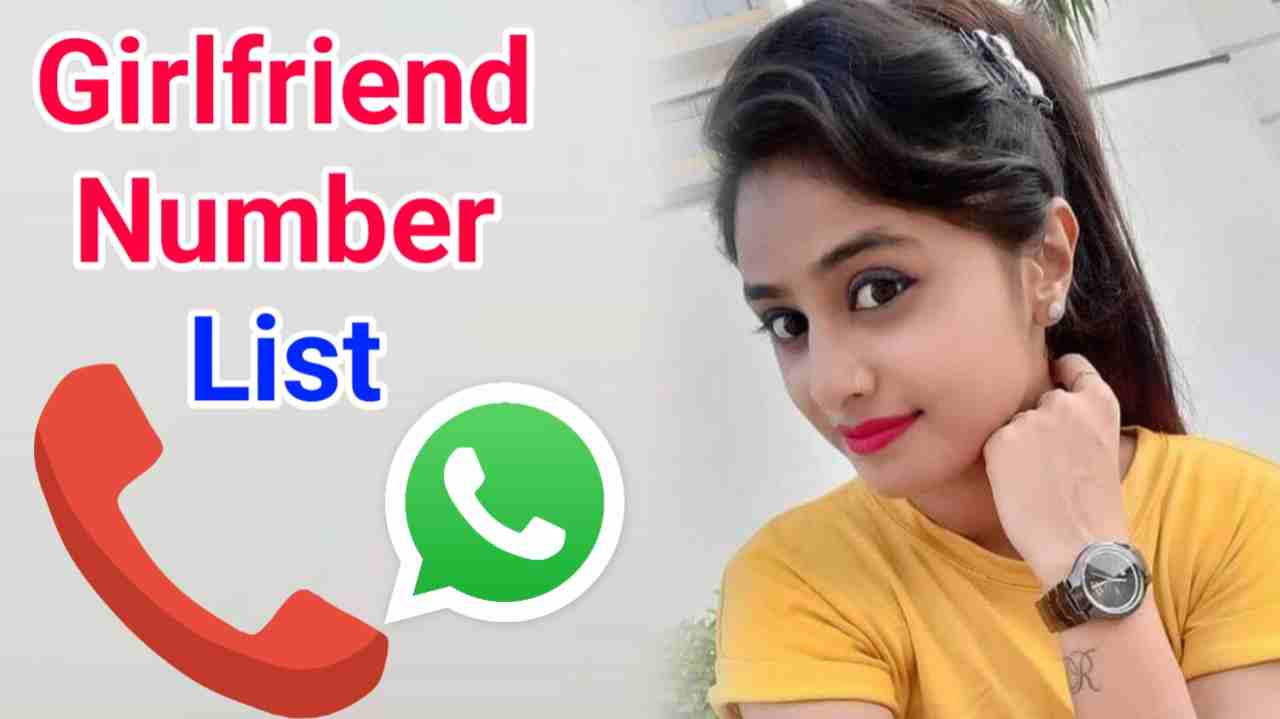 Online Girlfriend Number | Girlfriend Number