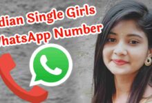 Indian Single Girl Whatsapp Number | Single Girls Number