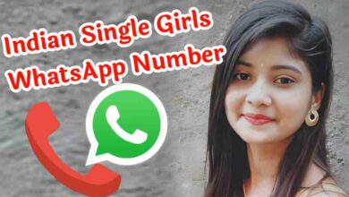 Indian Single Girl Whatsapp Number | Single Girls Number