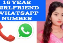 16 Year Girlfriend Whatsapp Number Real 100% रियल नंबर