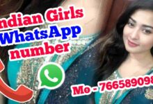 Single Girls Whatsapp Number India | Indian Girls Number
