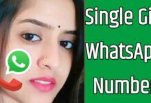 All Girls Number India | Single Girl Whatsapp Number