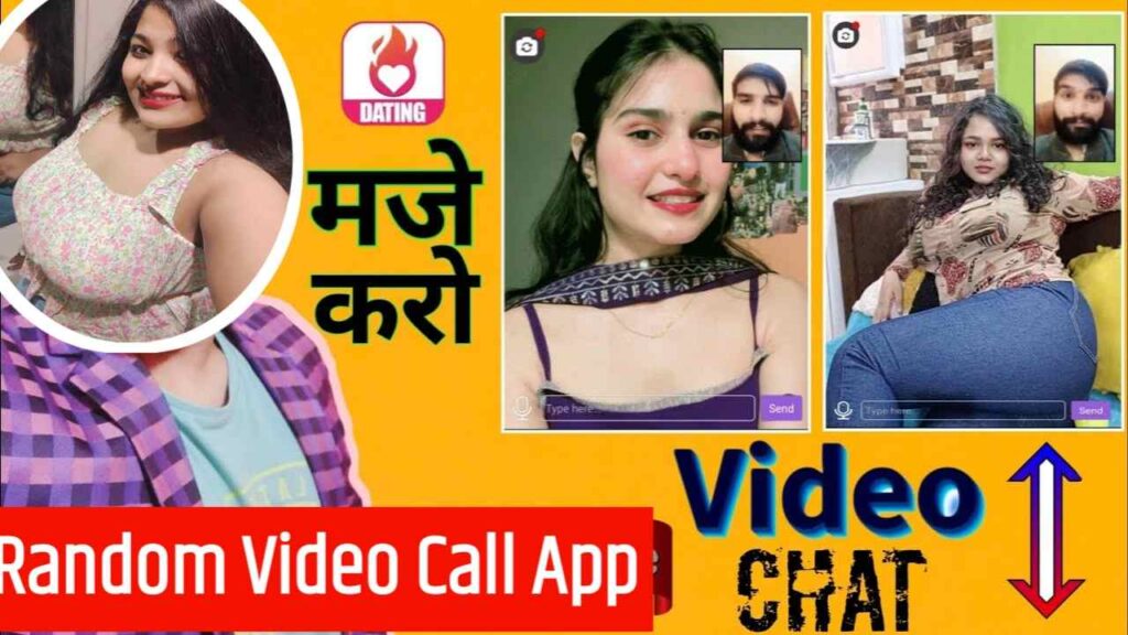 Free Video Call App with Random Girl  Connect Now