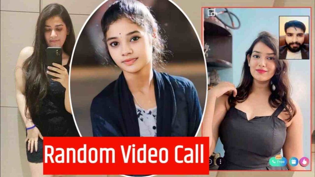 Free Video Call App with Random Girl Connect Now