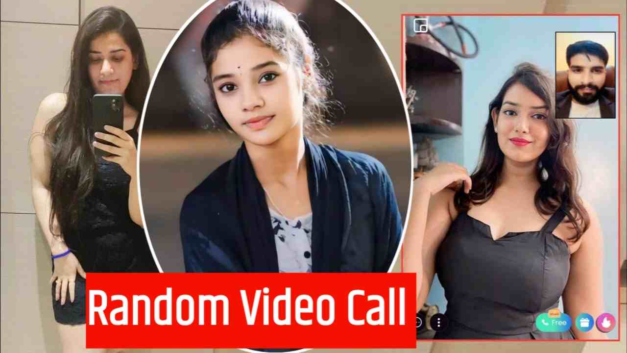 Free Video Call App with Random Girl Connect Now