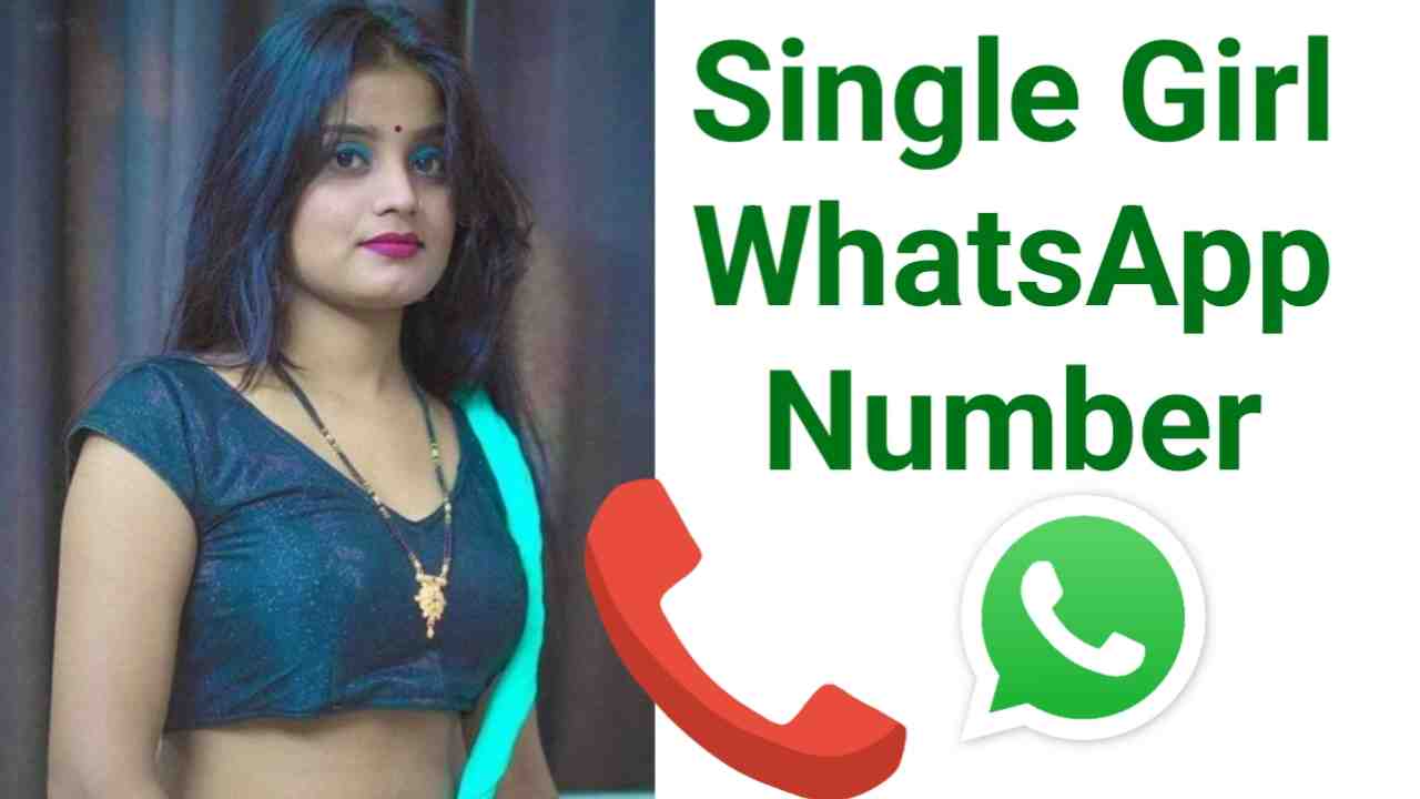 Single Girl Whatsapp Number for Friendship in 2024