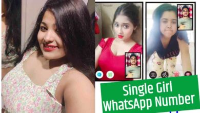 Single Girl Whatsapp Number in India