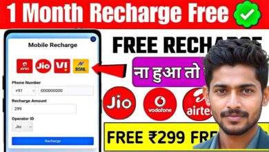 Free Recharge Online Top Ways to Get Mobile Credit