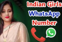 Indian Girls Whatsapp Number