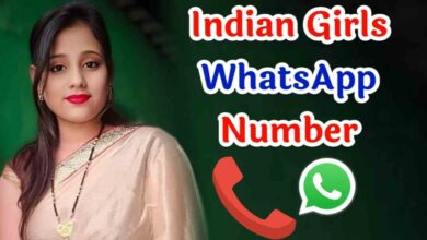 Indian Girls Whatsapp Number