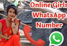 Online Girls Whatsapp Number India