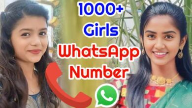 1000+ Active Girls Number Single Girl Whatsapp Number