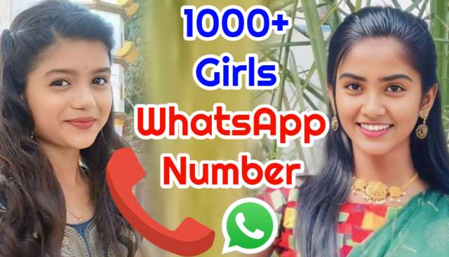 1000+ Active Girls Number Single Girl Whatsapp Number